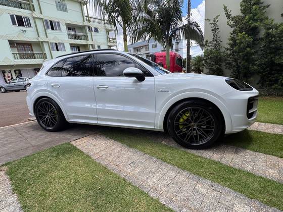 PORSCHE CAYENNE 3.0 V6 E-HYBRID AWD TIPTRONIC S